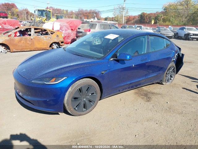 2024 TESLA MODEL 3 5YJ3E1EB1RF813148 Photo 1