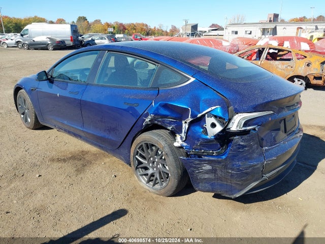 2024 TESLA MODEL 3 5YJ3E1EB1RF813148 Photo 2