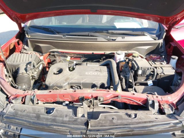 2GNAXMEV2N6138088 Chevrolet Equinox Fwd Rs