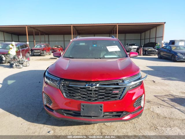 2GNAXMEV2N6138088 Chevrolet Equinox Fwd Rs