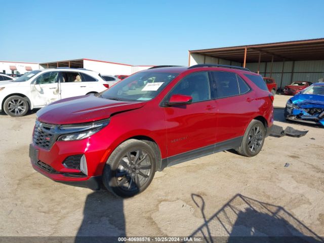 2GNAXMEV2N6138088 Chevrolet Equinox Fwd Rs