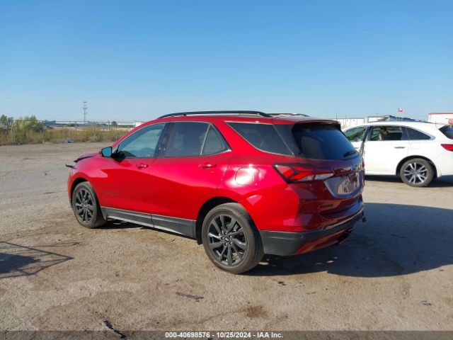 2GNAXMEV2N6138088 Chevrolet Equinox Fwd Rs