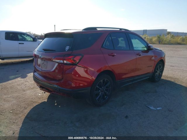 2GNAXMEV2N6138088 Chevrolet Equinox Fwd Rs