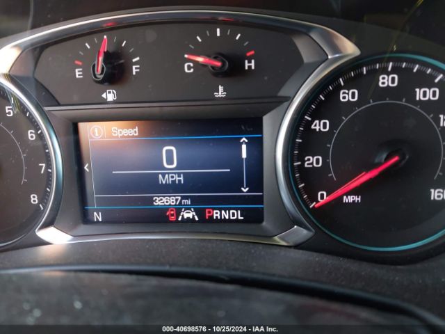 2GNAXMEV2N6138088 Chevrolet Equinox Fwd Rs