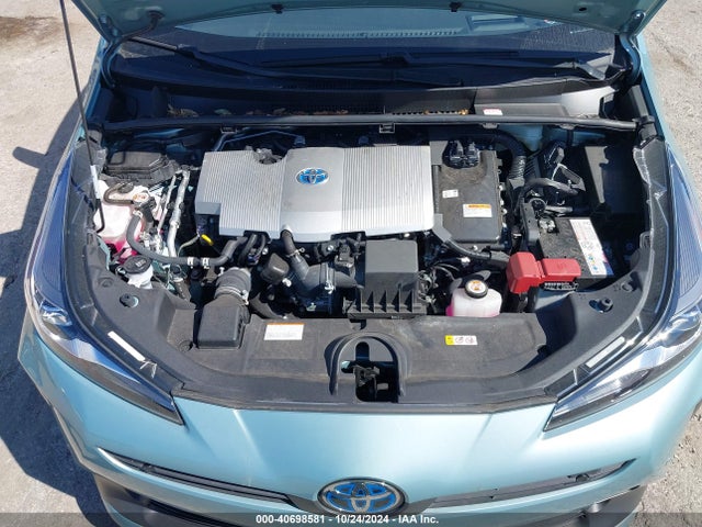 JTDKAMFUXN3171609 Toyota Prius Limited