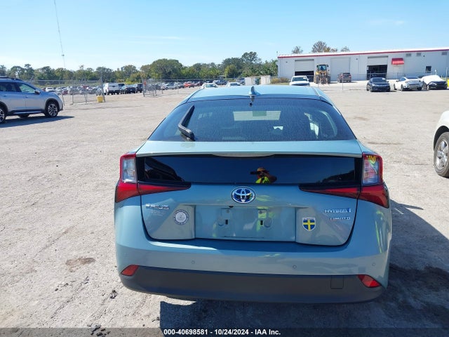 Toyota Prius Limited 2022 JTDKAMFUXN3171609 Image 16