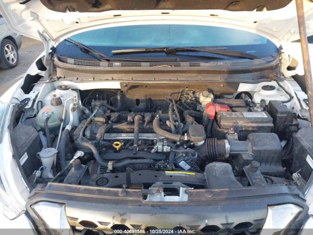 3N1CP5CU8KL532318 Nissan KICKS SR