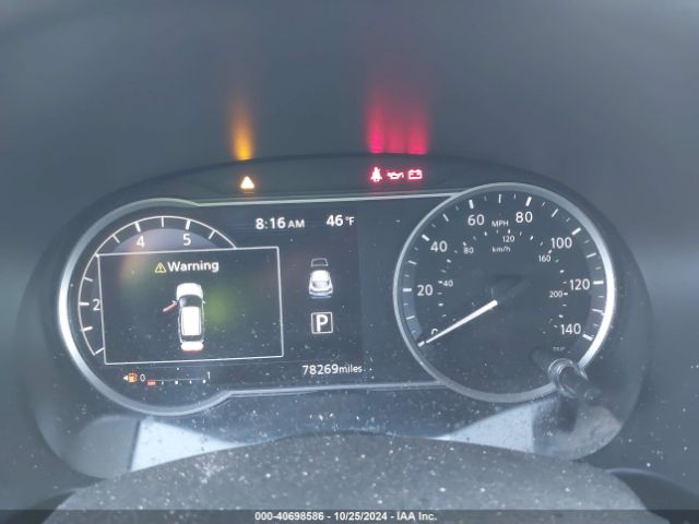 3N1CP5CU8KL532318 Nissan KICKS SR