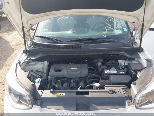 KIA Soul 2018 KNDJN2A21J7890292 Image 10