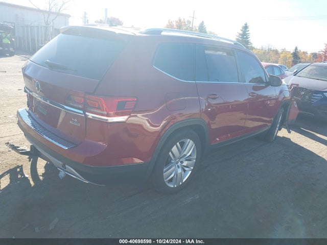 1V2UR2CA5KC589280 Volkswagen Atlas 3.6l V6 Se W/technology