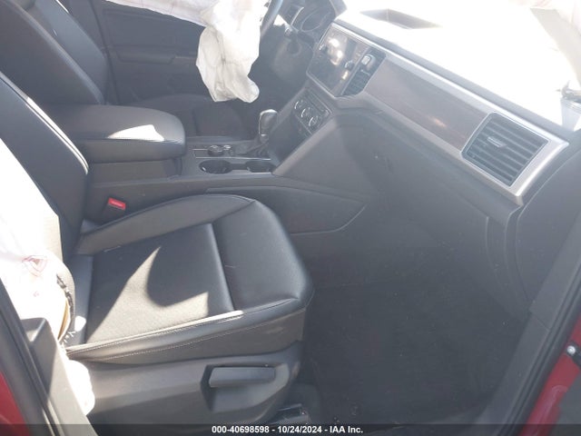 1V2UR2CA5KC589280 Volkswagen Atlas 3.6l V6 Se W/technology