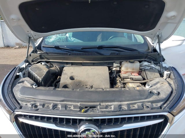5GAERBKW7KJ290406 Buick Enclave Fwd Essence
