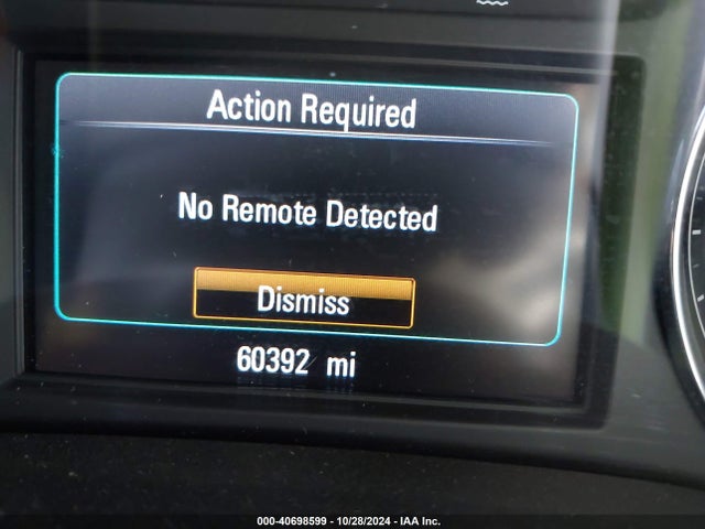 5GAERBKW7KJ290406 Buick Enclave Fwd Essence