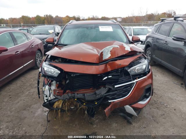 KL4MMESL0MB116412 Buick Encore Gx Awd Select