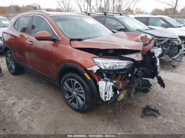 KL4MMESL0MB116412 Buick Encore Gx Awd Select