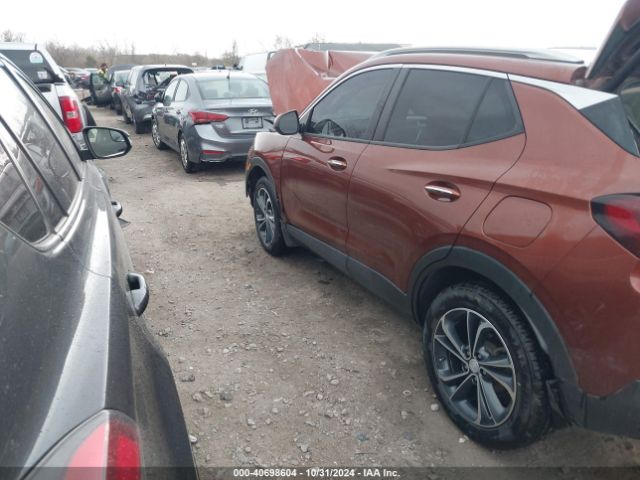 KL4MMESL0MB116412 Buick Encore Gx Awd Select