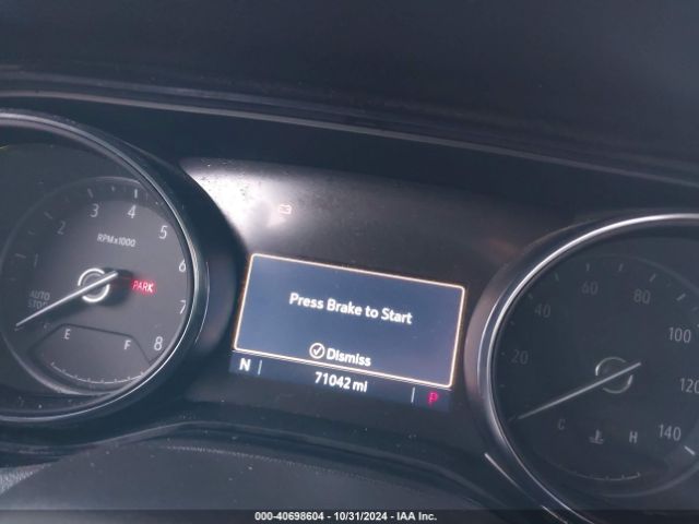 KL4MMESL0MB116412 Buick Encore Gx Awd Select