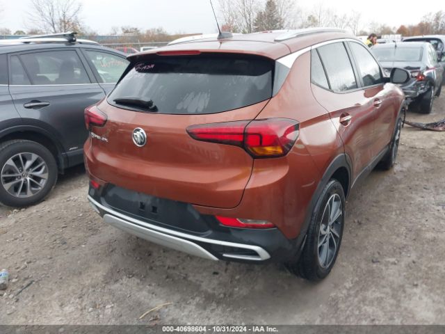 KL4MMESL0MB116412 Buick Encore Gx Awd Select