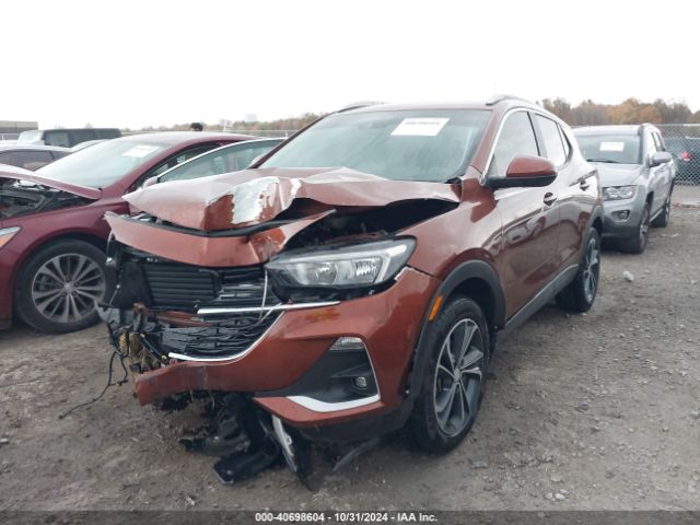KL4MMESL0MB116412 Buick Encore Gx Awd Select