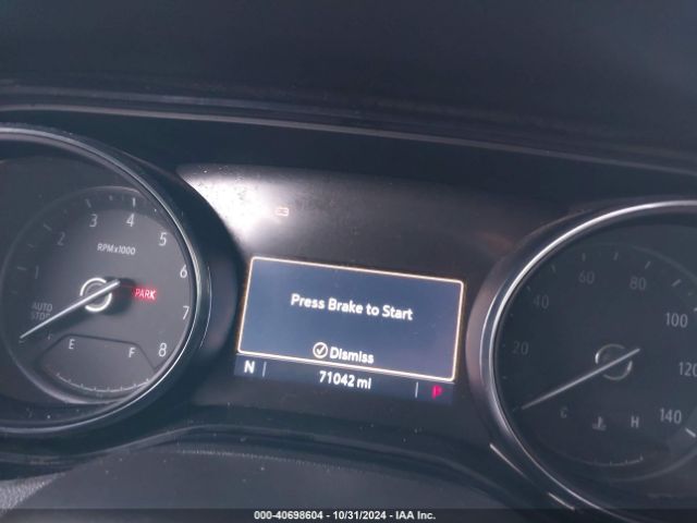 KL4MMESL0MB116412 Buick Encore Gx Awd Select