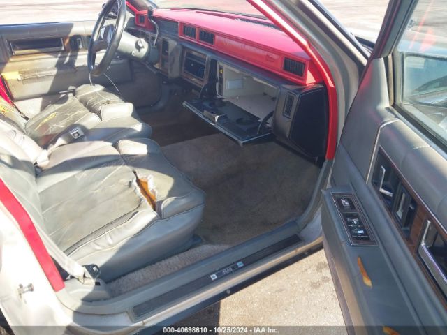 1987 CADILLAC DEVILLE 1G6CD5180H4278715 Photo 4