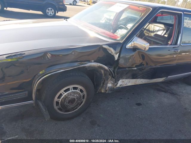 1987 CADILLAC DEVILLE 1G6CD5180H4278715 Photo 5