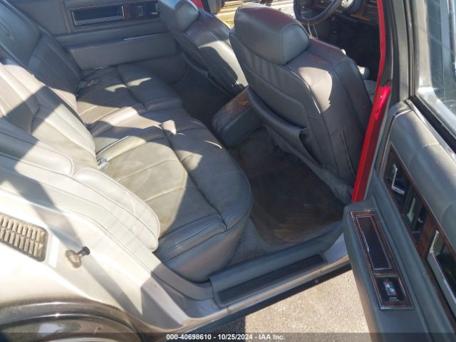 1987 CADILLAC DEVILLE 1G6CD5180H4278715 Photo 7