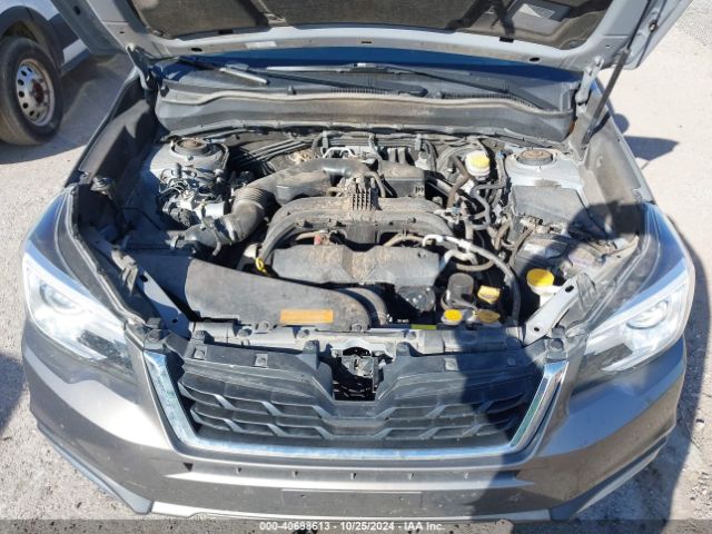 JF2SJAWCXHH565609 Subaru Forester 2.5i Touring
