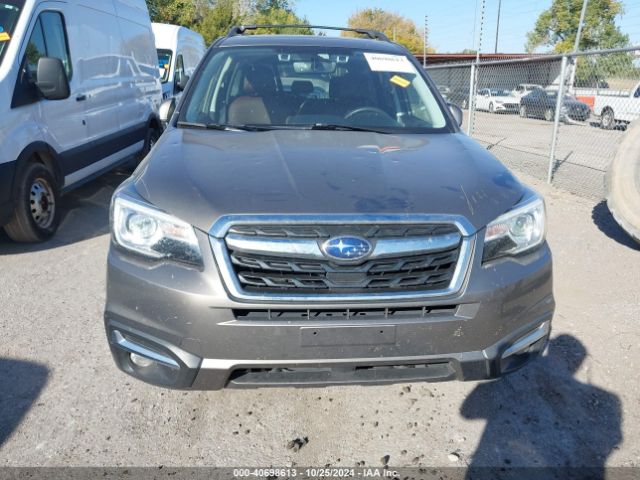 JF2SJAWCXHH565609 Subaru Forester 2.5i Touring
