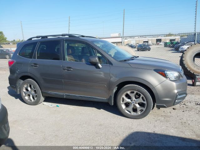 JF2SJAWCXHH565609 Subaru Forester 2.5i Touring