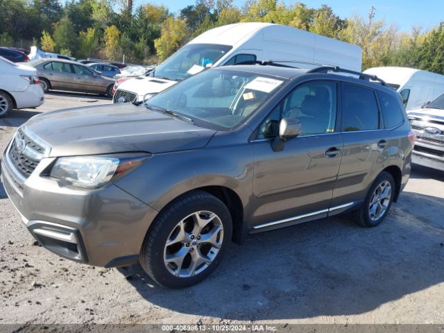 JF2SJAWCXHH565609 Subaru Forester 2.5i Touring