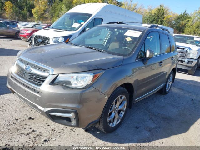 JF2SJAWCXHH565609 Subaru Forester 2.5i Touring