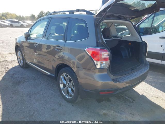 JF2SJAWCXHH565609 Subaru Forester 2.5i Touring
