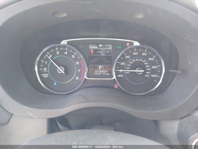 JF2SJAWCXHH565609 Subaru Forester 2.5i Touring