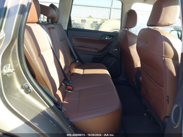 JF2SJAWCXHH565609 Subaru Forester 2.5i Touring