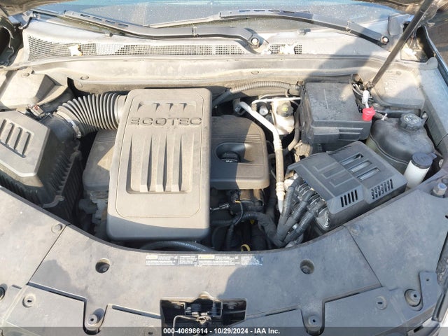 Chevrolet EQUINOX LT 2017 2GNFLFEK3H6110405 Image 10
