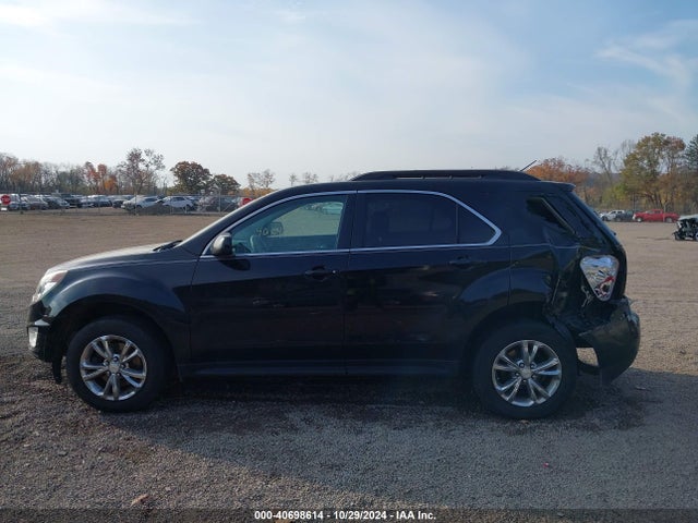 Chevrolet EQUINOX LT 2017 2GNFLFEK3H6110405 Image 14