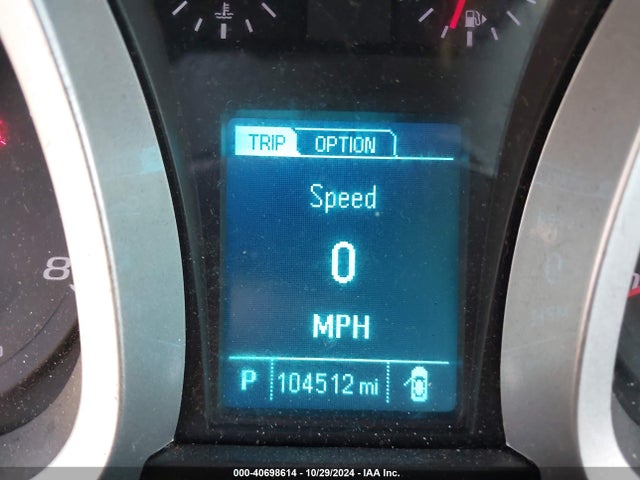 Chevrolet EQUINOX LT 2017 2GNFLFEK3H6110405 Image 15