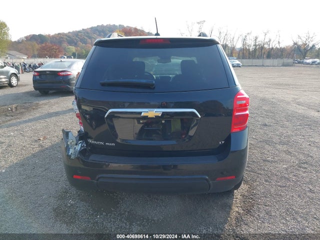 Chevrolet EQUINOX LT 2017 2GNFLFEK3H6110405 Image 16