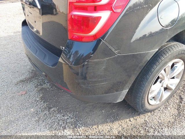 Chevrolet EQUINOX LT 2017 2GNFLFEK3H6110405 Image 18