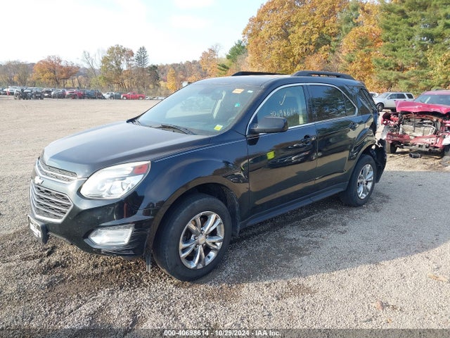 Chevrolet EQUINOX LT 2017 2GNFLFEK3H6110405 Image 2