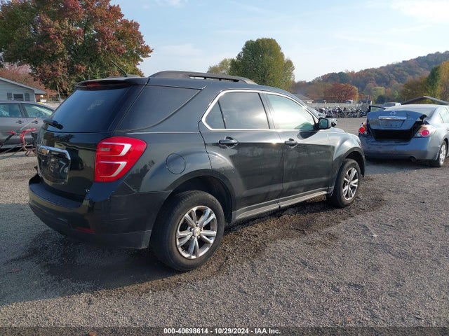 Chevrolet EQUINOX LT 2017 2GNFLFEK3H6110405 Image 4