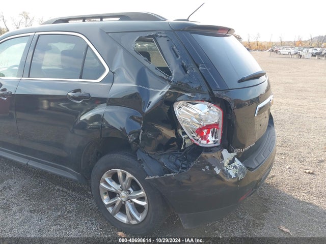 Chevrolet EQUINOX LT 2017 2GNFLFEK3H6110405 Image 6