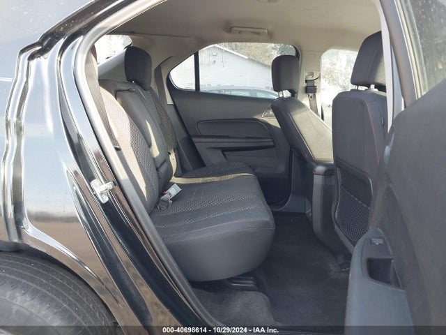 Chevrolet EQUINOX LT 2017 2GNFLFEK3H6110405 Image 8