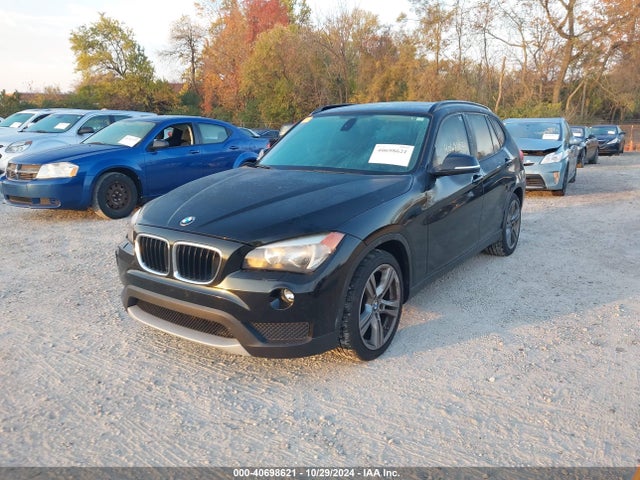 BMW X1 Xdrive28i 2014 WBAVL1C54EVR94167 Image 2