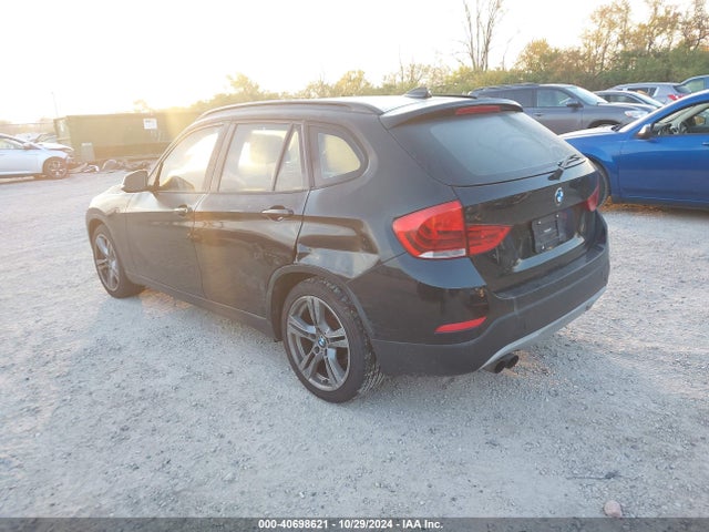 BMW X1 Xdrive28i 2014 WBAVL1C54EVR94167 Image 3