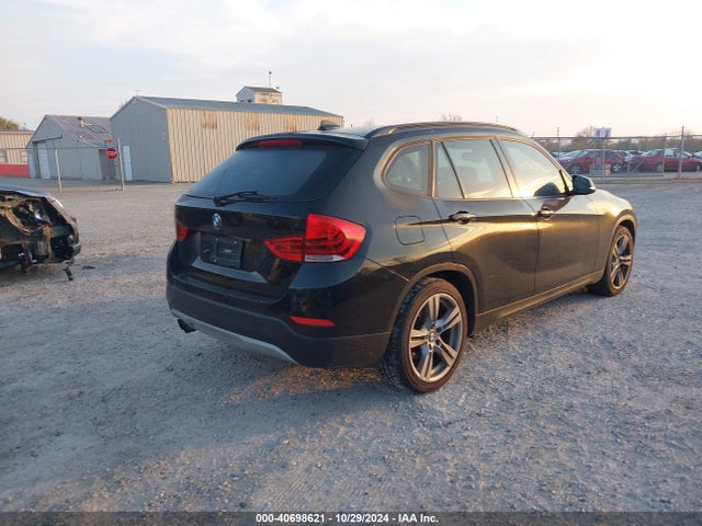 BMW X1 Xdrive28i 2014 WBAVL1C54EVR94167 Image 4