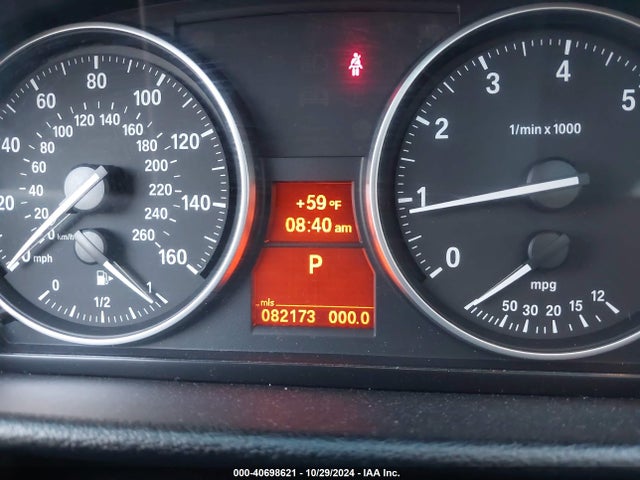 BMW X1 Xdrive28i 2014 WBAVL1C54EVR94167 Image 7