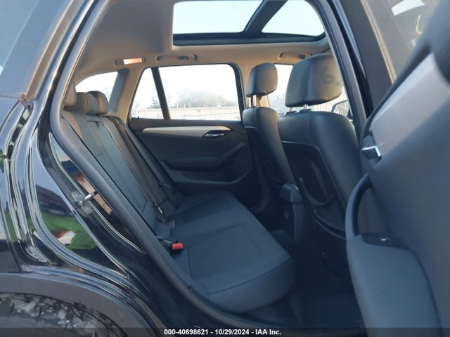 BMW X1 Xdrive28i 2014 WBAVL1C54EVR94167 Image 8