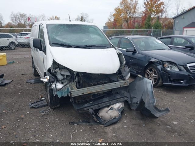 3N6CM0KN0JK698885 Nissan Nv200 S